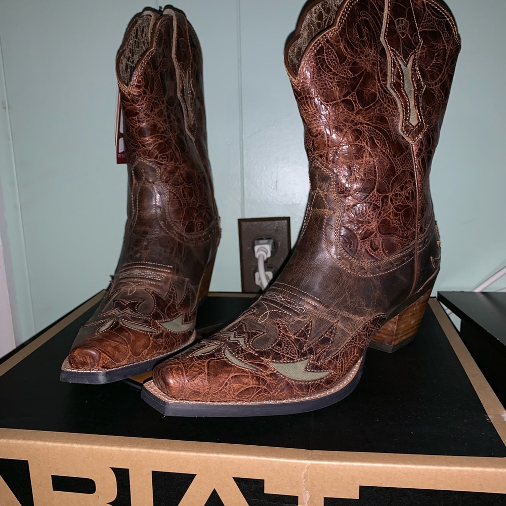 Ariat Boots